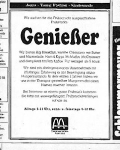 Mc Donalds 3