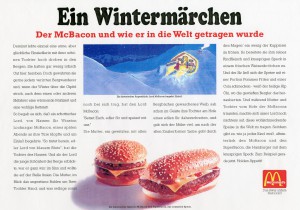 scan McD Ein Wintermärchen